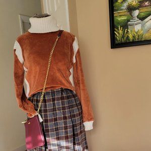 1970 vintage turtleneck